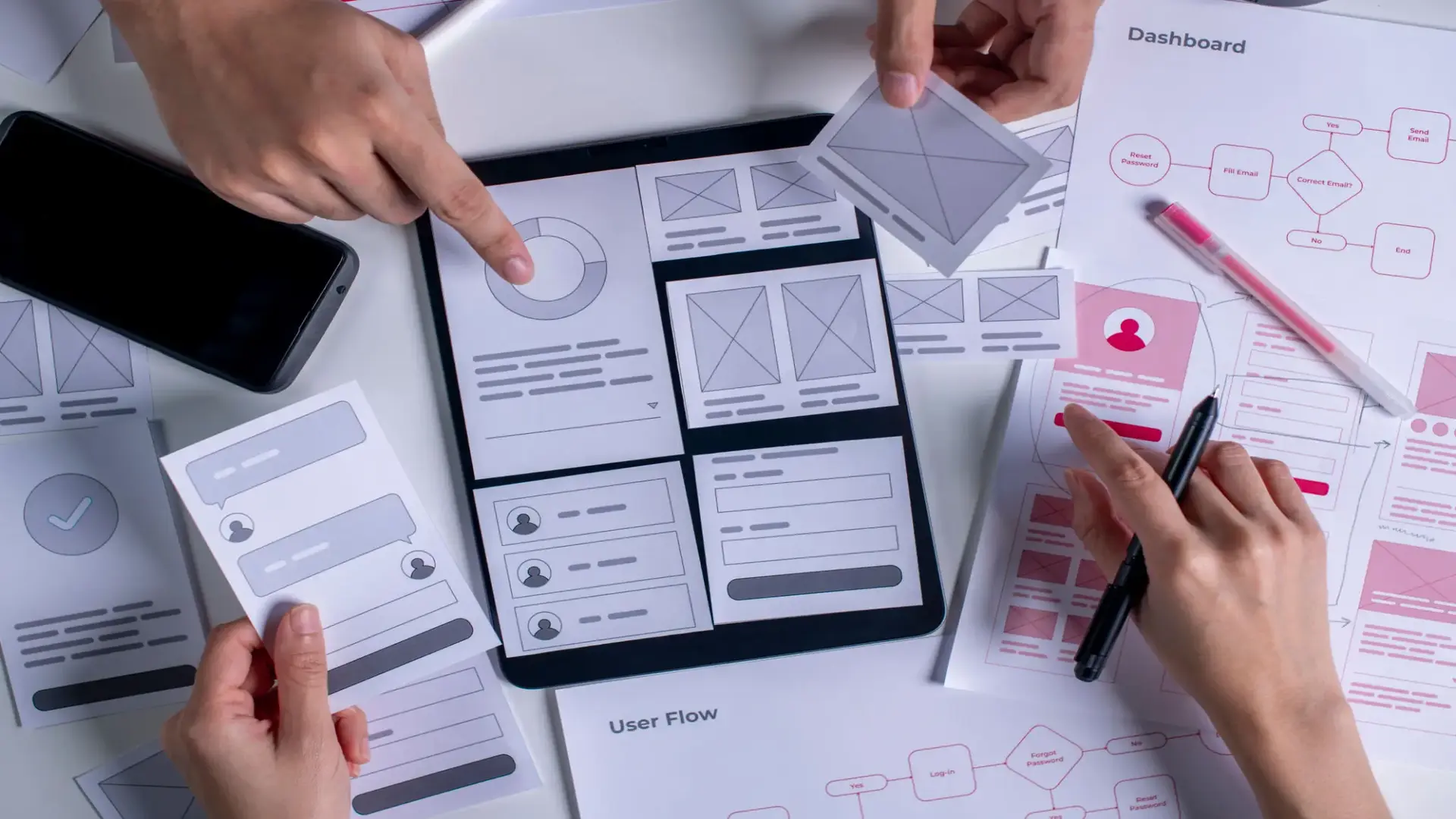 Website Content Management